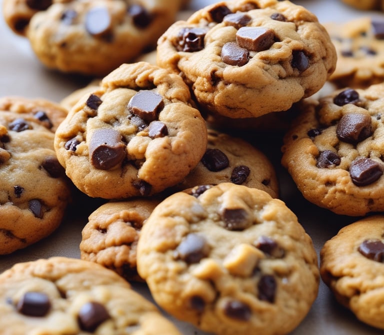three chocolate cupcakes with cherries