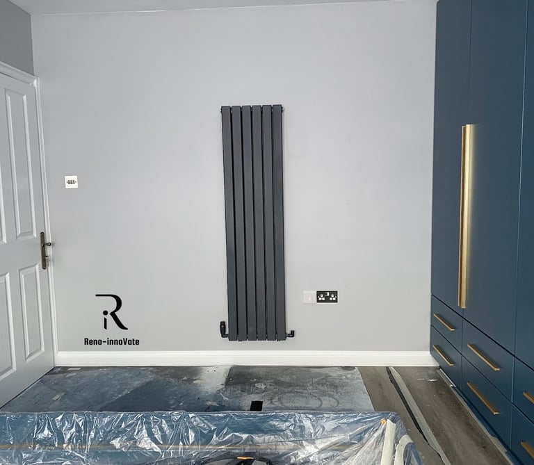Electrical Installation & Radiator Second Fix