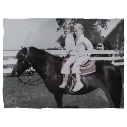 Me and my twin sister- Meet Tech Girl