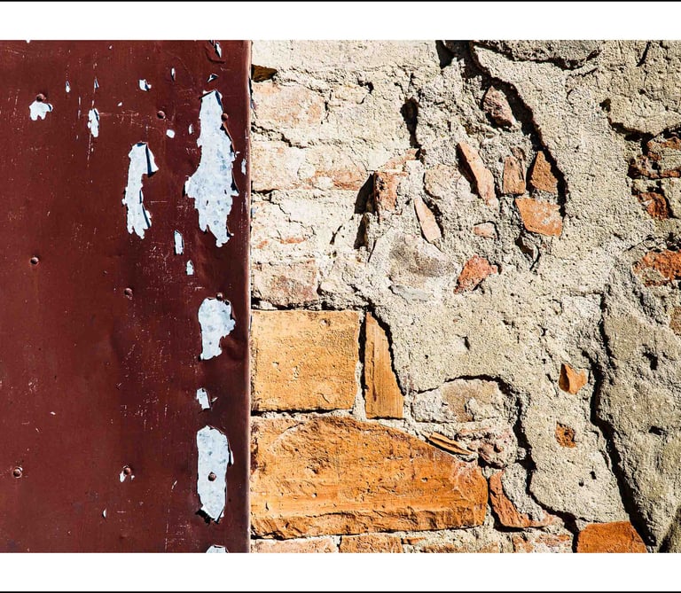 Tuscany Wall Pattern