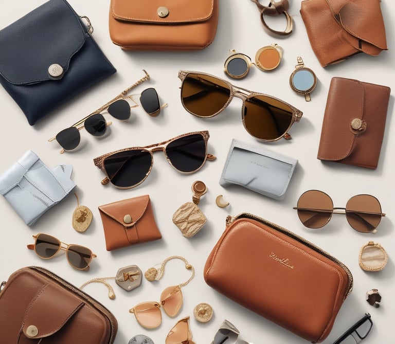 A cozy home scene featuring stylish furniture and decorative pieces bathed in natural light.