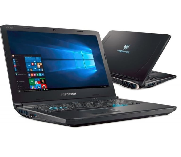 Acer Predator Helios 500