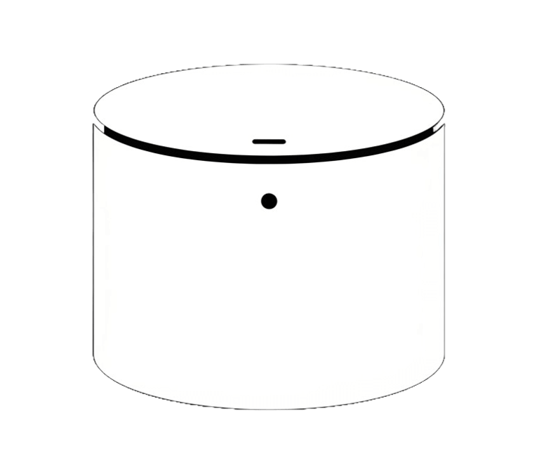 Equipo de mejora de conectividad WIFI siendo ajustado para su uso en un  hogar en Tijuana