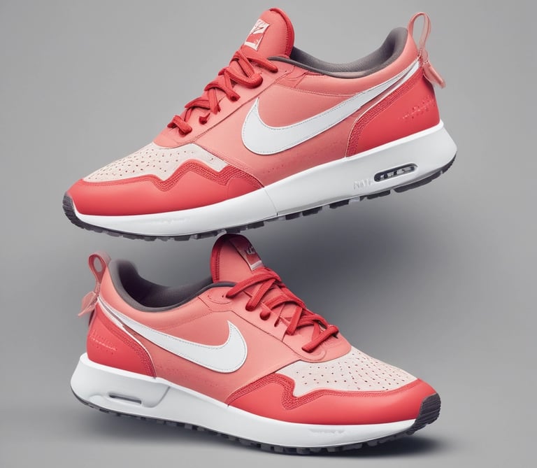 Close-up of a cozy sweater folded on a rustic wooden table with autumn leaves.