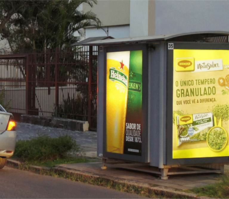 Banca de Jornal