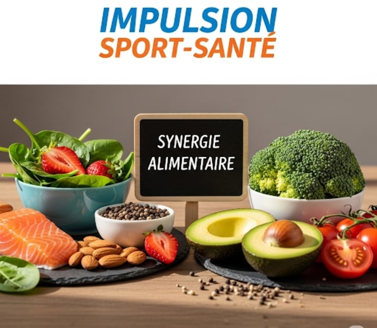 coach amiens synergie alimentaire
