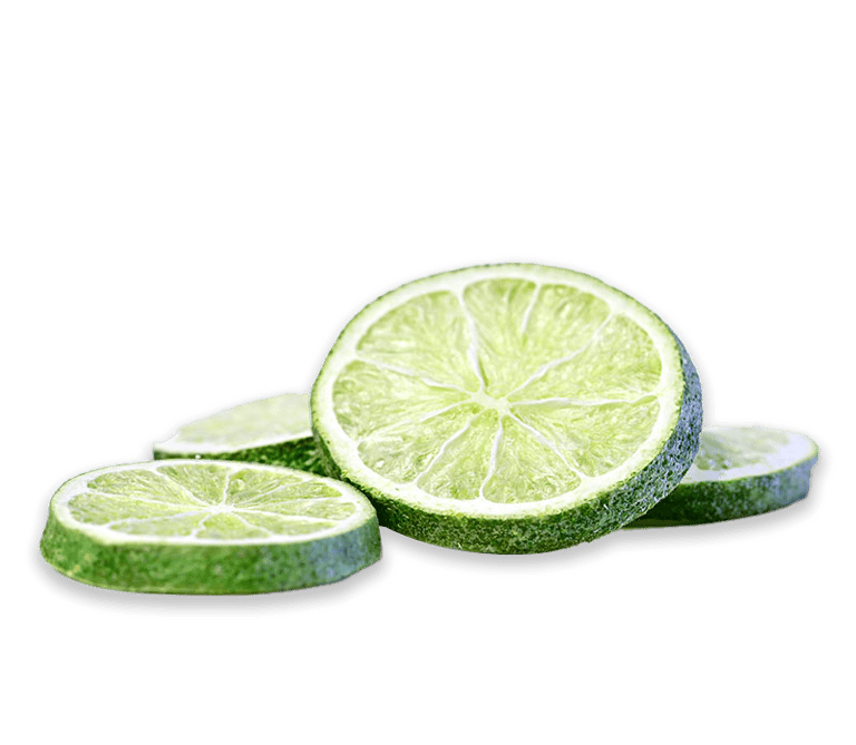 Freeze Dried Lime