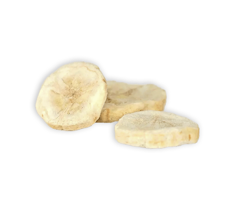 Freeze Dried Banana