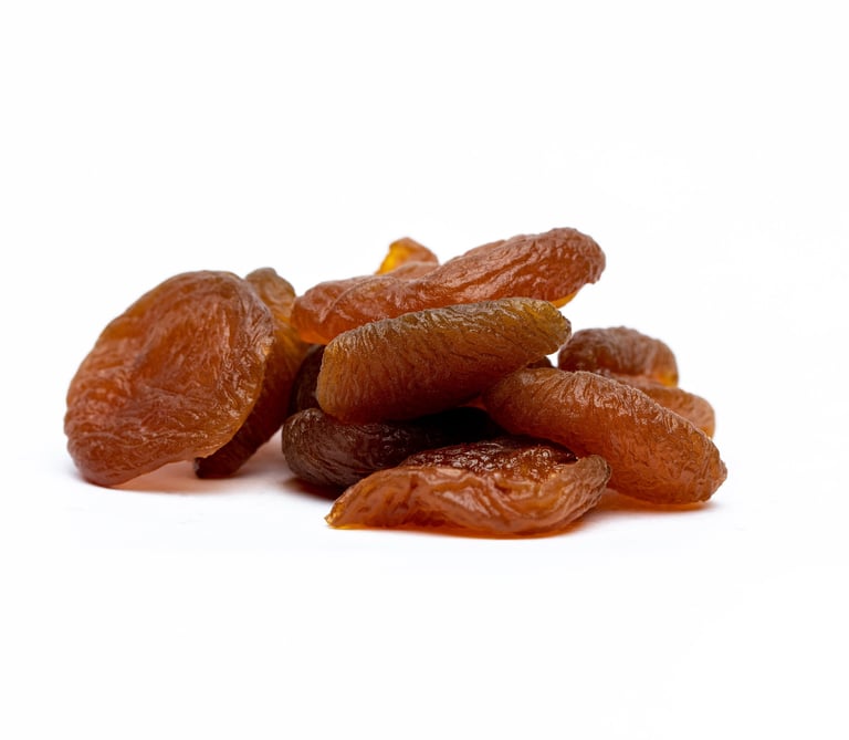 İnfüze Kurutulmuş Kayısı