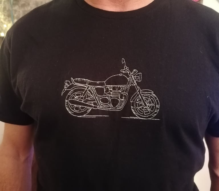 Triumph Bonneville T-Shirt