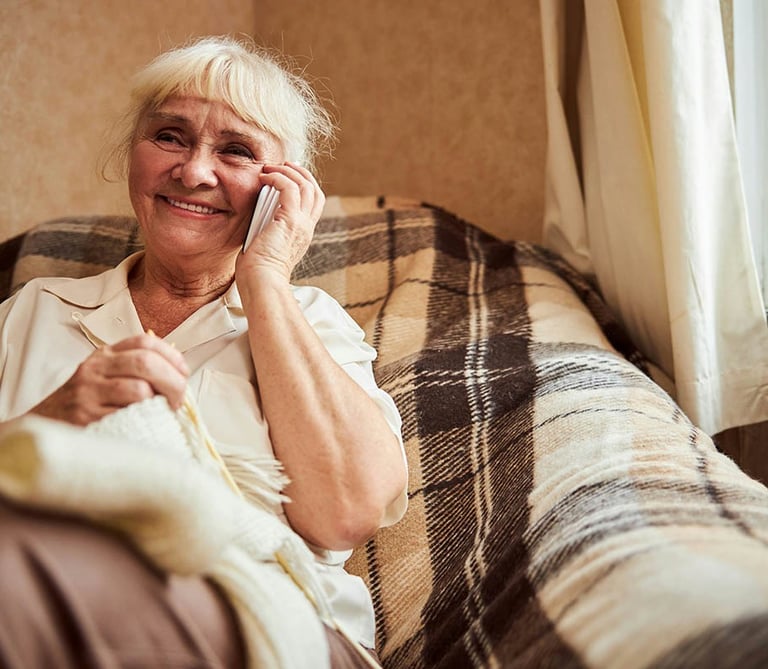 Senior transition planning in Kelowna 