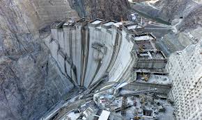 Yusufeli Dam