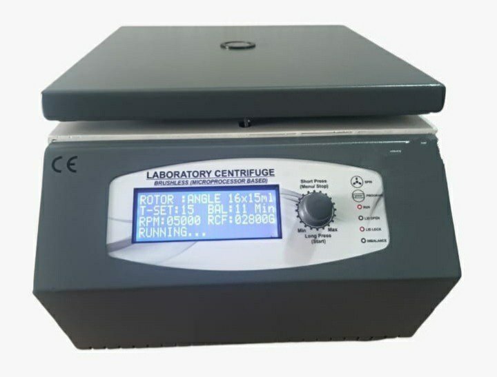 #CENTRIFUGE MACHINE