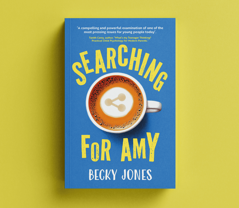 cover of the book Searching for Amy