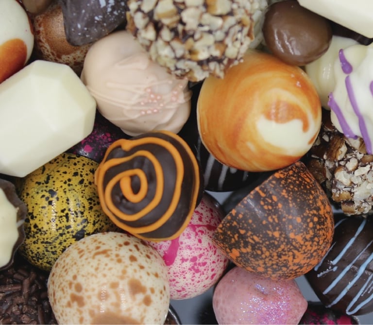 regala chocolates Malak