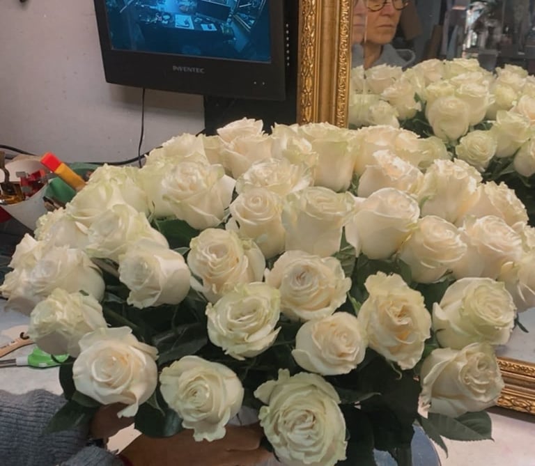 romantic bouquets floristeria violeta