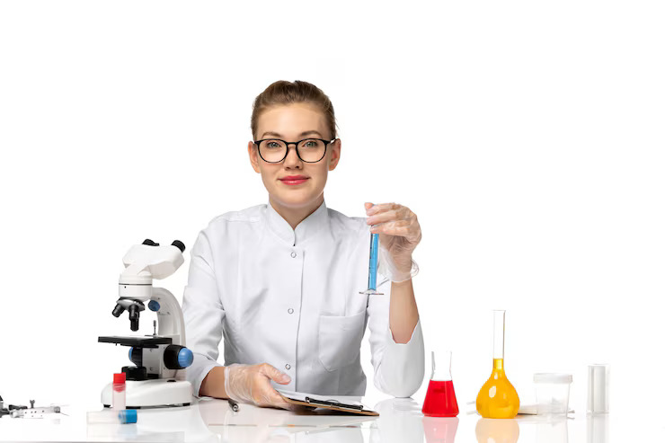 AIMS Exam Coaching for Bangladesh Medical Techs