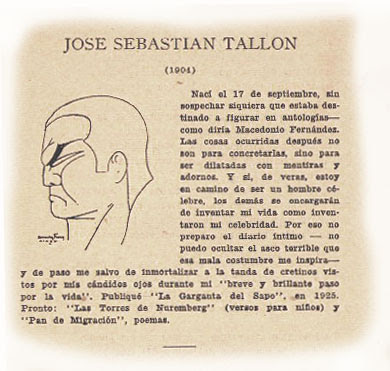 José Sebastián Tallón