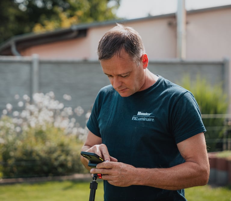 Prignitzer Gartenbewässerung - Planung und Beratung