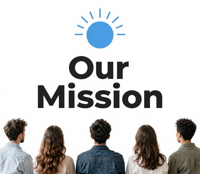 Our Mission