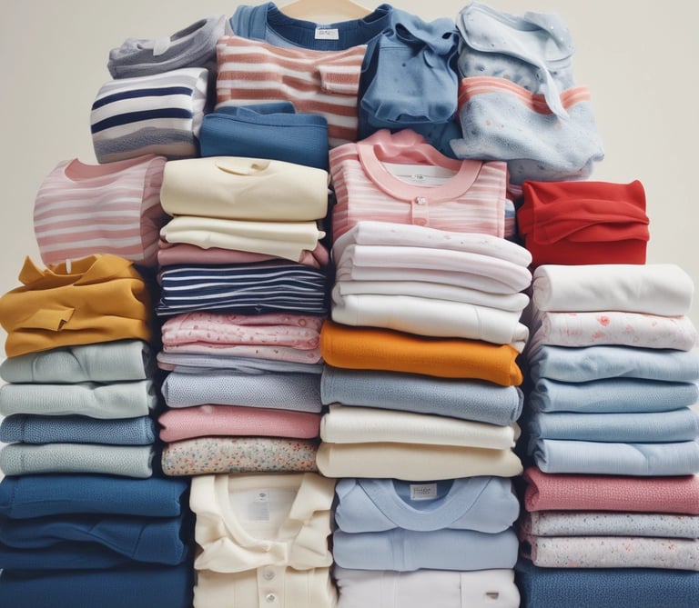 Outdoor sports gear including soccer balls, hiking backpacks, and water bottles set against a natural backdrop.