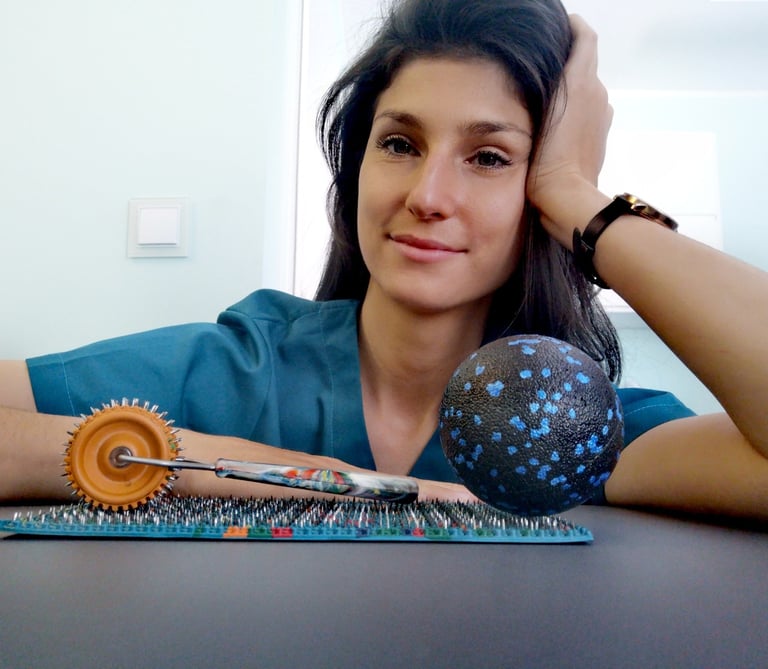 jaki sprzęt do masażu wybrać