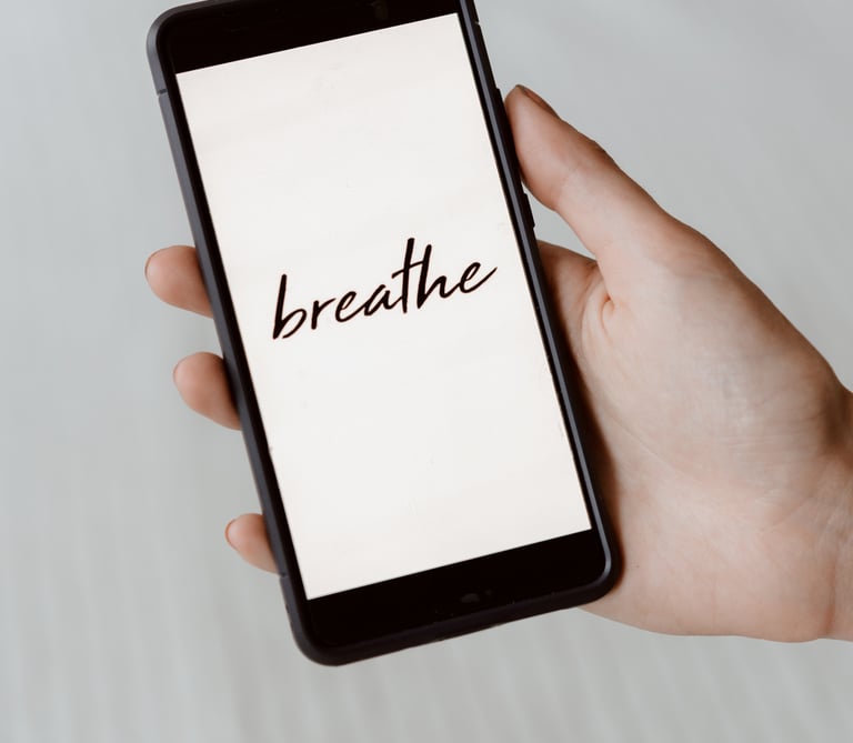 ćwiczenie na rozluźnienie ciała