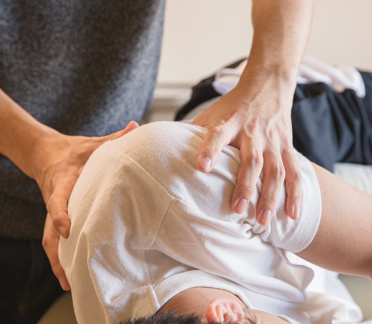 badanie u fizjoterapeuty