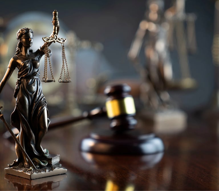 lawyer justice