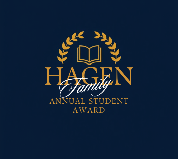 kevin hagen family annual scholarship award