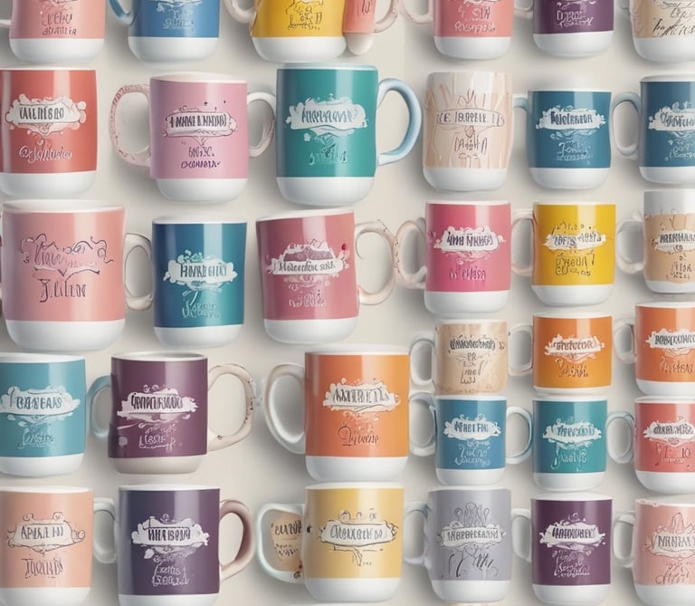 Close-up of a 3D printer creating a detailed custom figurine in a modern workshop.