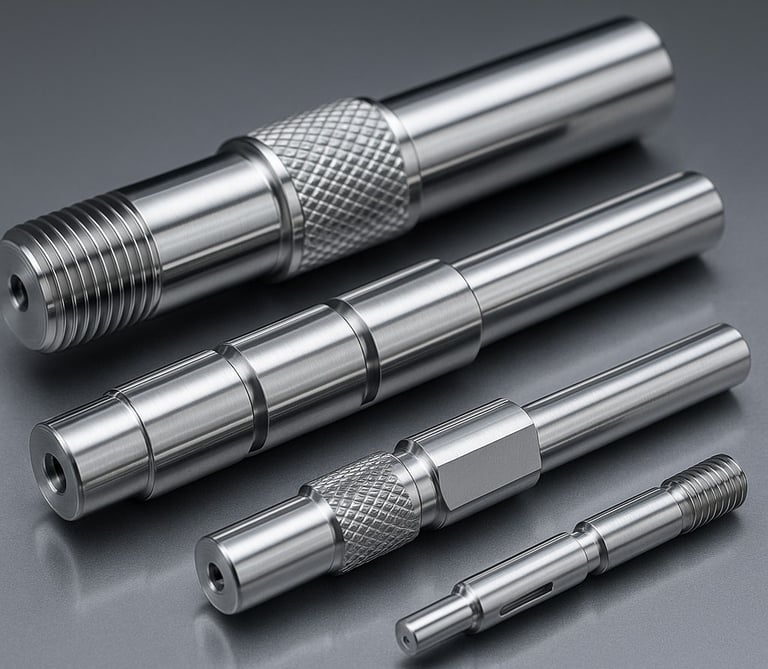 Precision Shaft