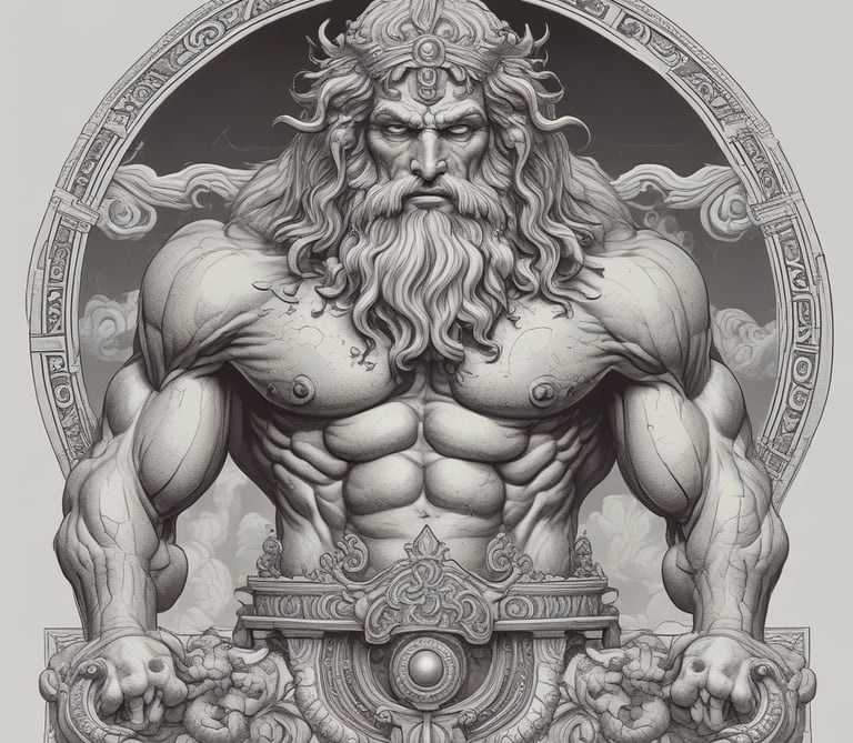 Team collaborating around a table with laptops and quantum computing diagrams.