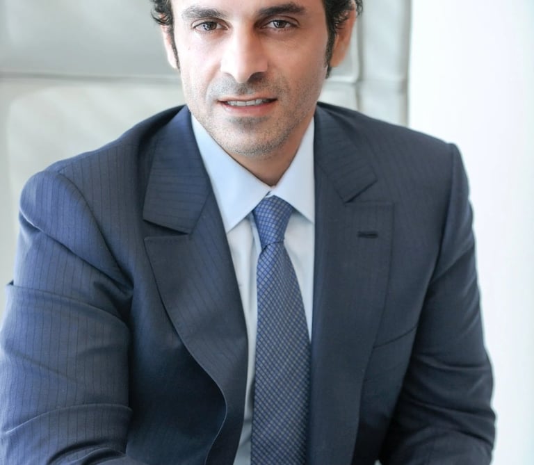 homme, portrait, direction, business, homme d'affaire