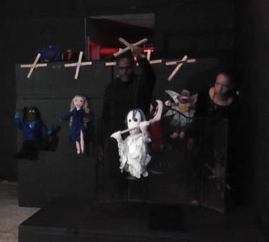 from Flesh and Blooders, directed by Cynthia Joyce Clay