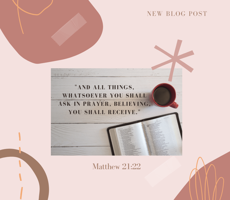 Biblical Law Of Attraction