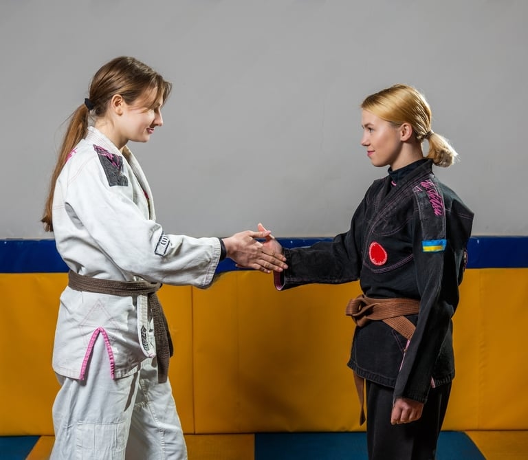 BJJ