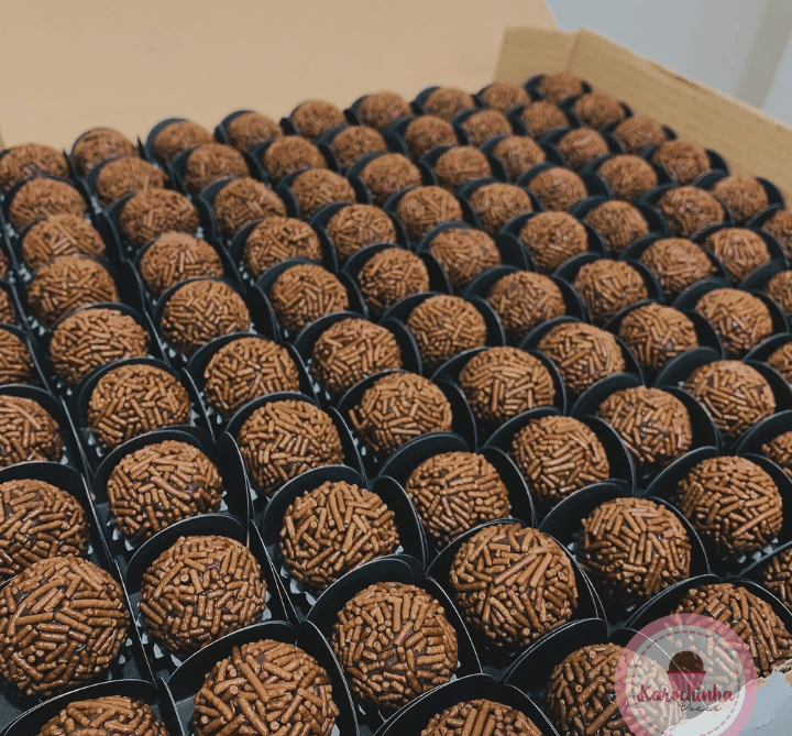 Brigadeiro-Tradicional