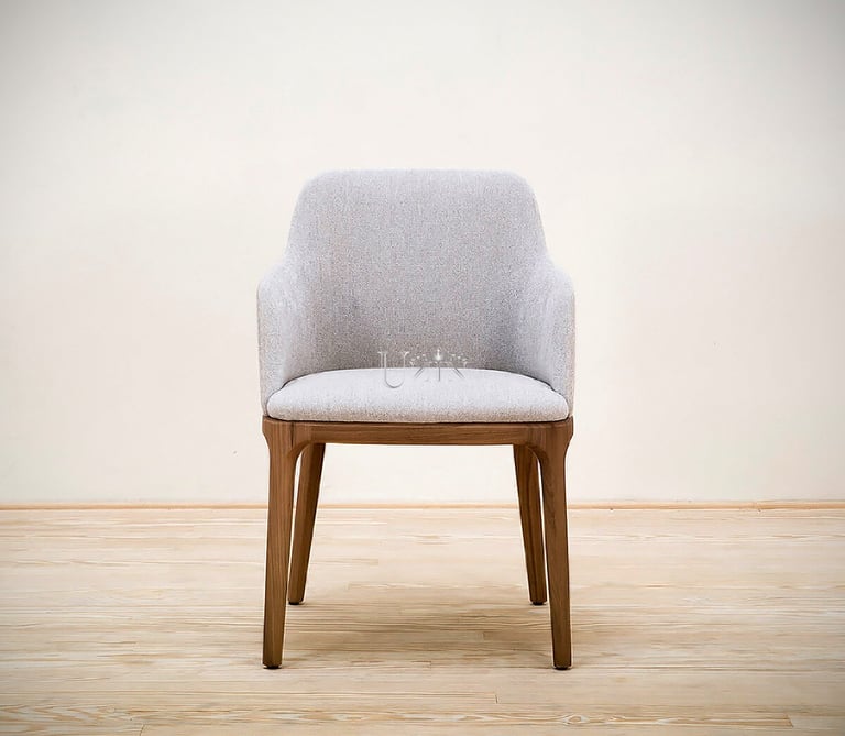 silla diseno moderno tapizada