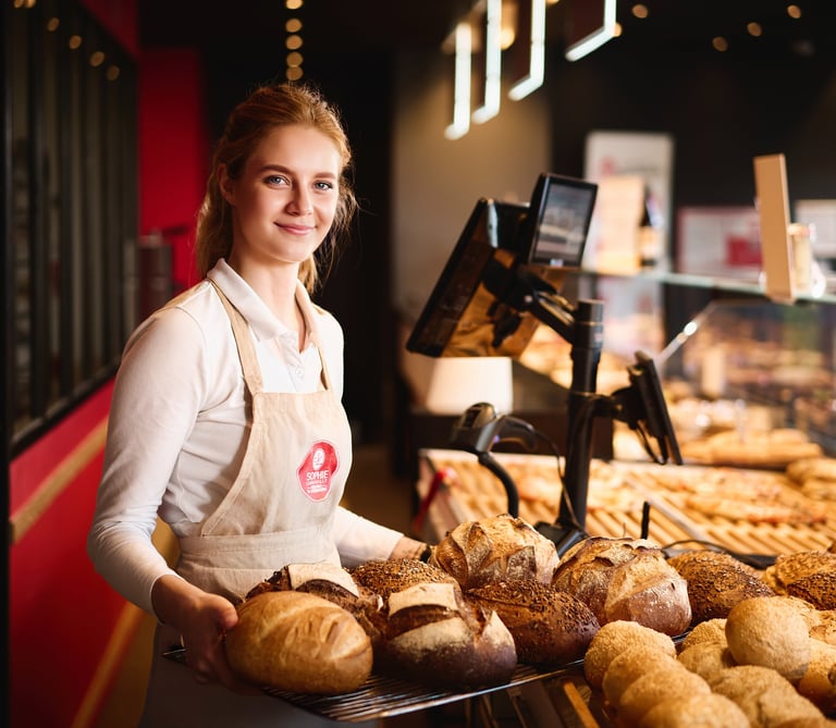Boulangerie Sophie Lebreuilly