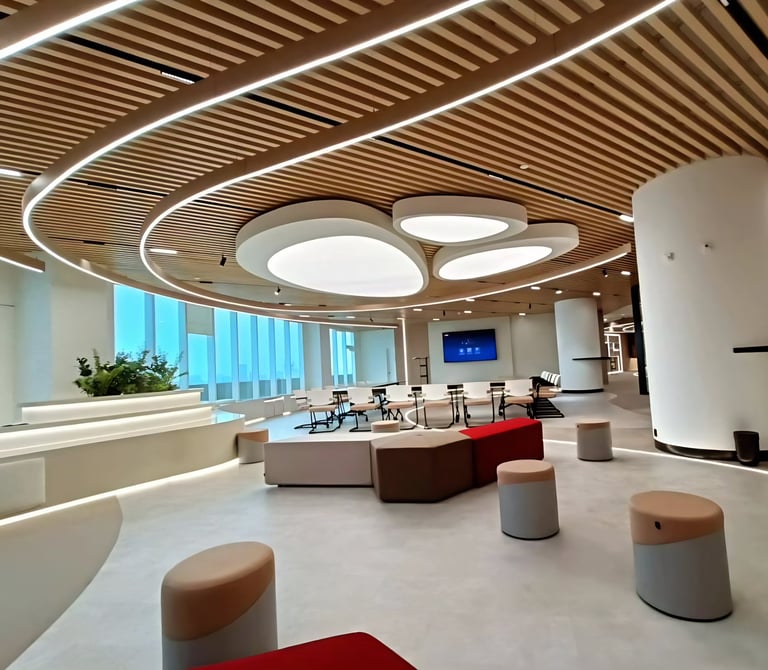 Partner with us goals floors