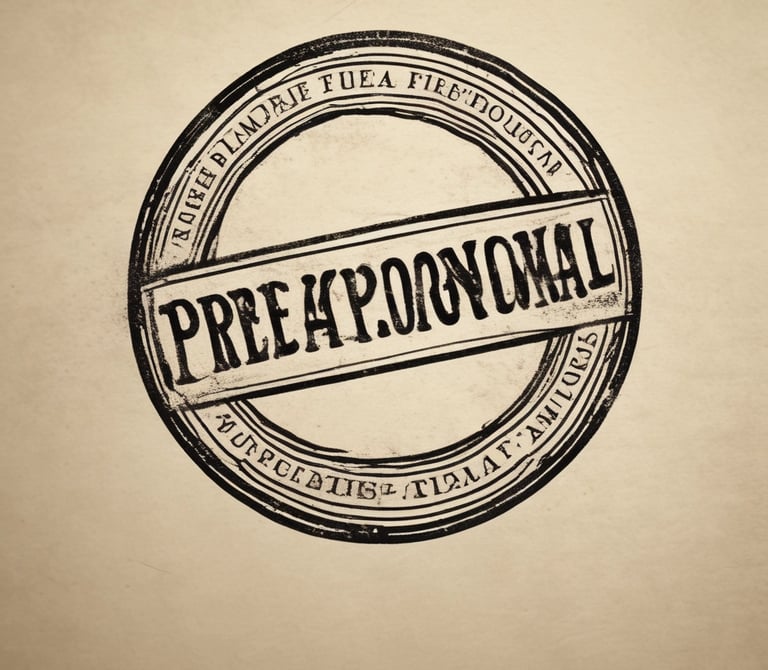 A warm, inviting photo positioned on the left side of the section.