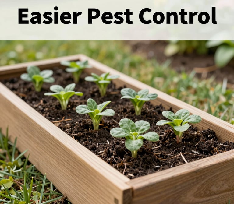 Easier Pest Control