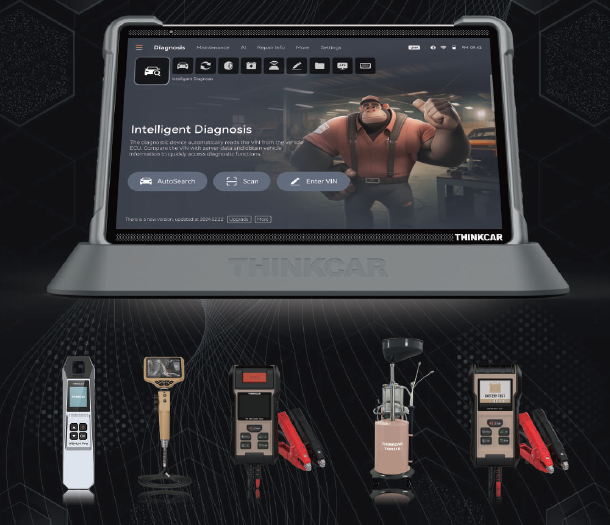 Thinkcar 394 kaufen - offizieller händler