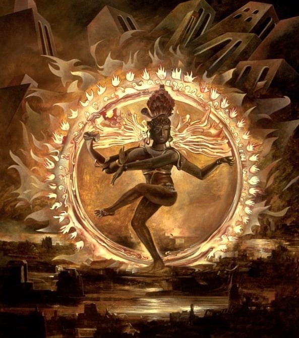 Shiva Nataraja