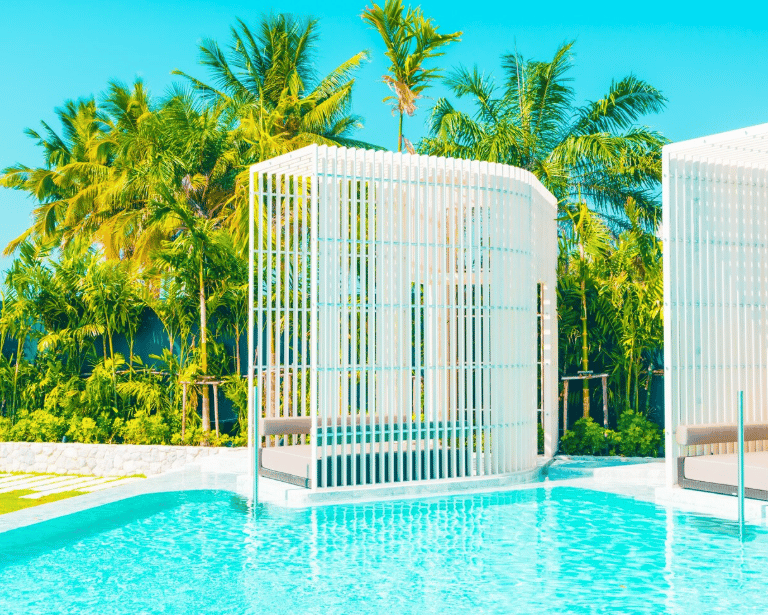 Pool Construction Services in Dubai