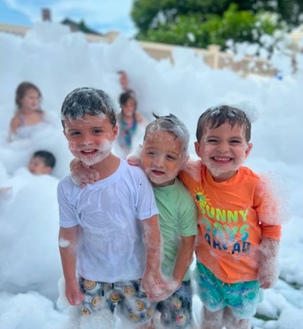Foam Parties