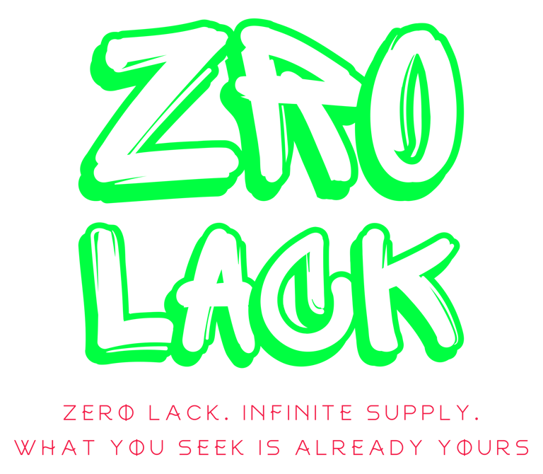 ZroLack Brand Logo