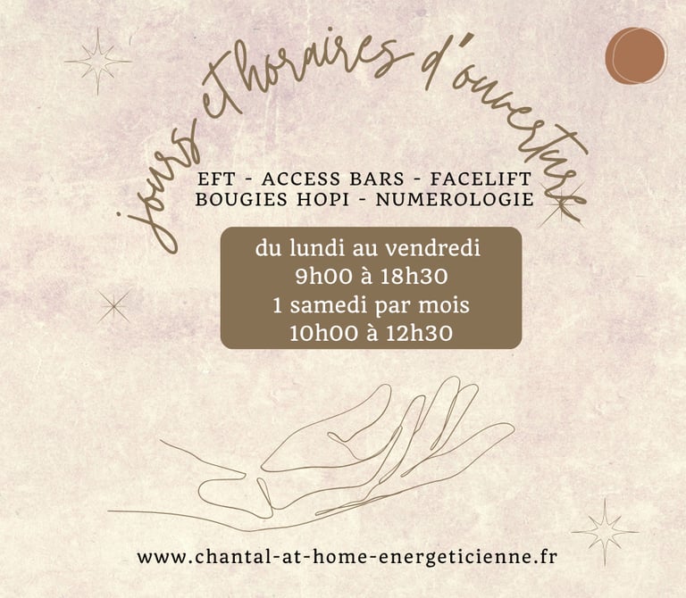 ouverture chantal-at-home