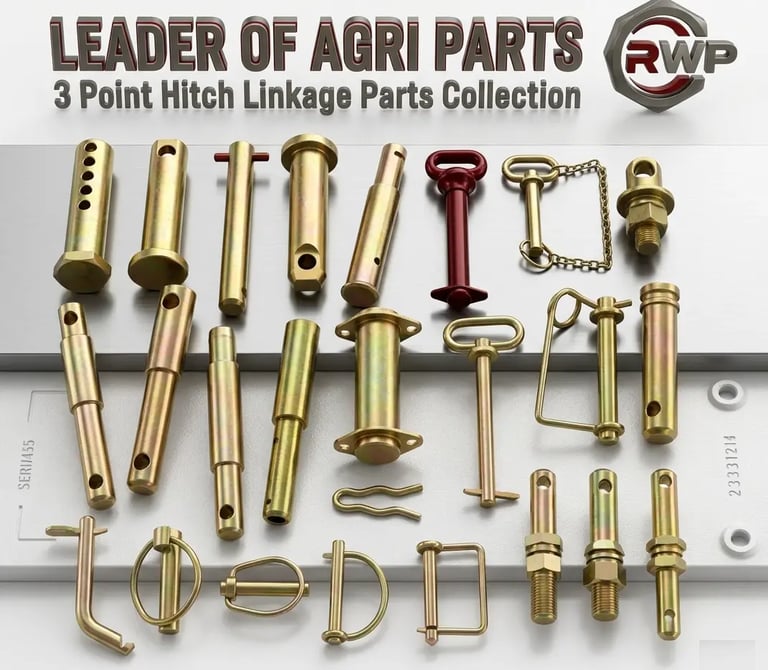 Three Point Hitch Linkage Parts